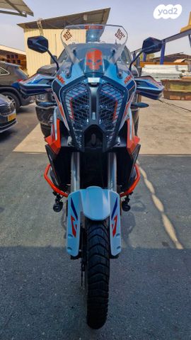 מודעת רכב KTM Adventure 1290R