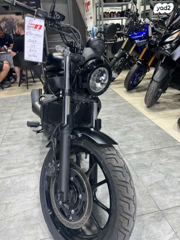 קאוואסאקי Eliminator 500