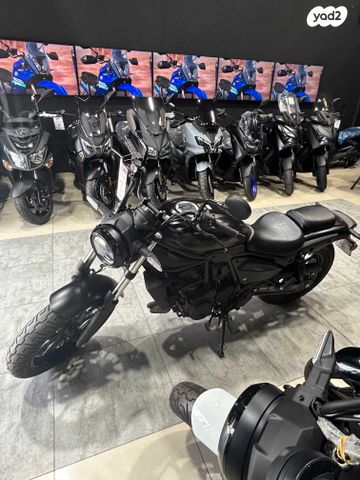 קאוואסאקי Eliminator 500