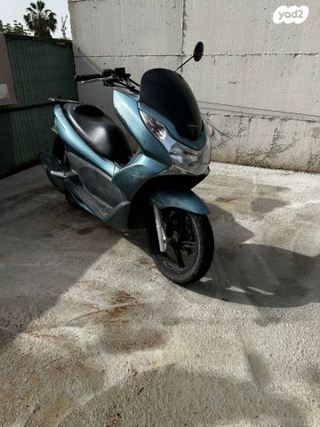 מודעת רכב הונדה PCX 125