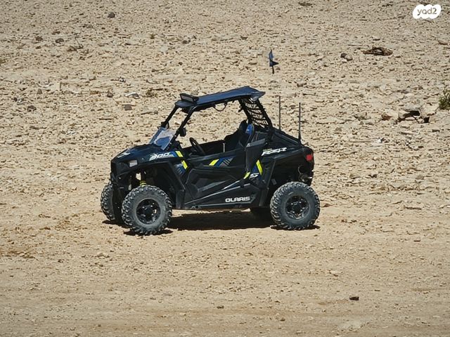 מודעת רכב פולריס