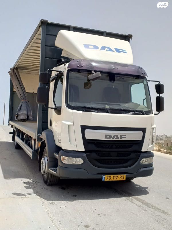 מודעת רכב דאף