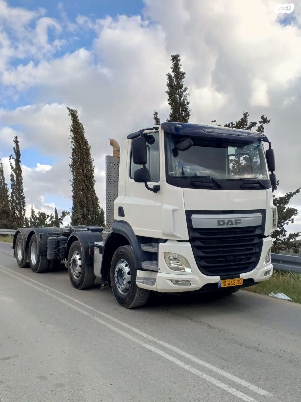 מודעת רכב דאף