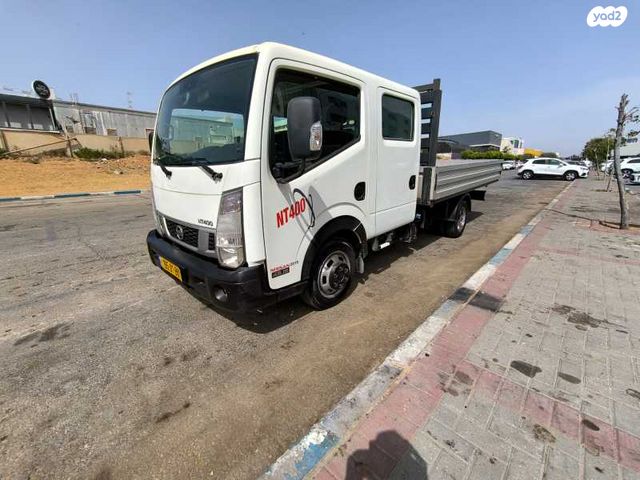 מודעת רכב ניסאן