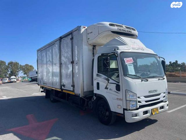 מודעת רכב איסוזו