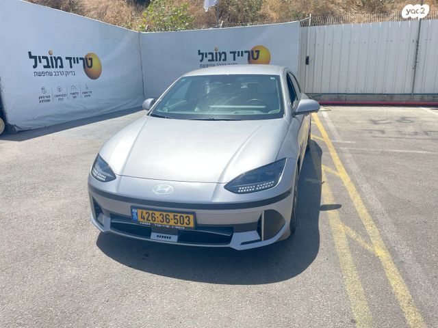 מודעת רכב יונדאי איוניק 6