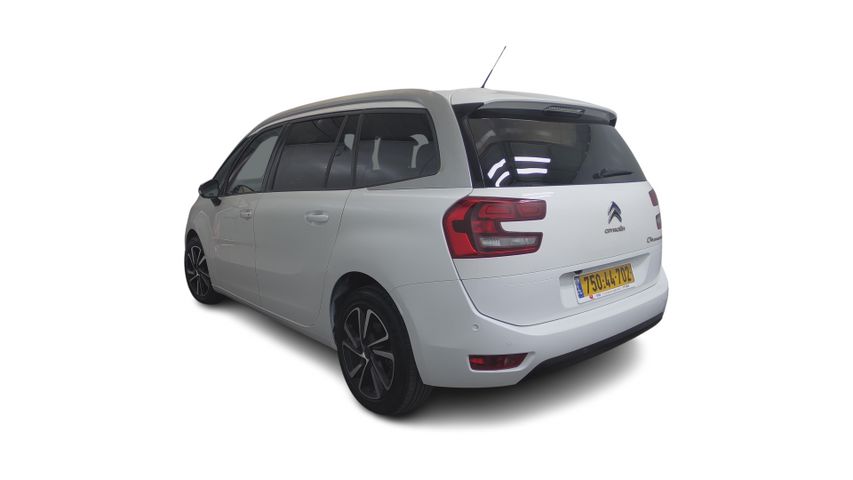 סיטרואן C4 פיקאסו