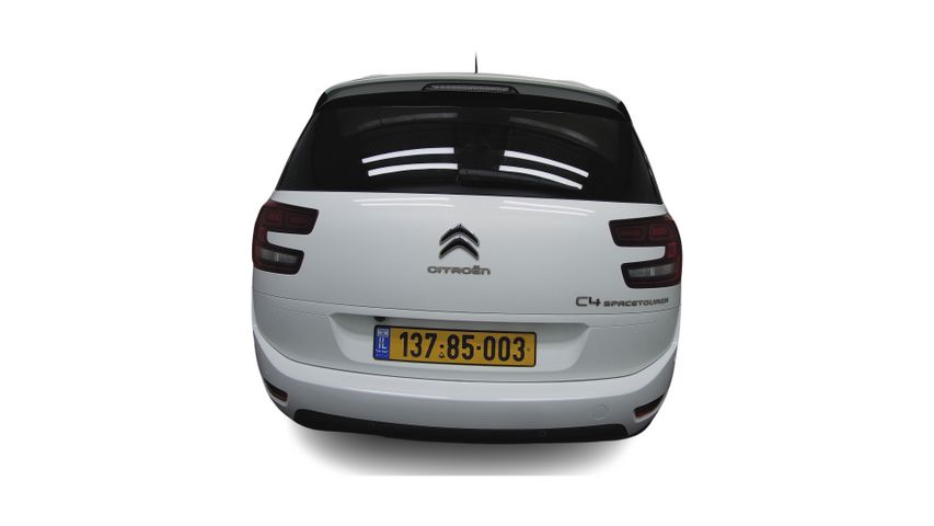 סיטרואן C4 פיקאסו