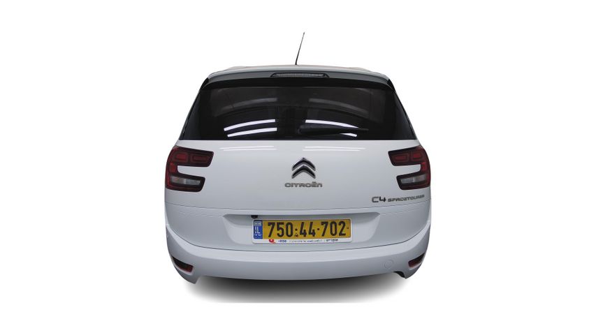 סיטרואן C4 פיקאסו