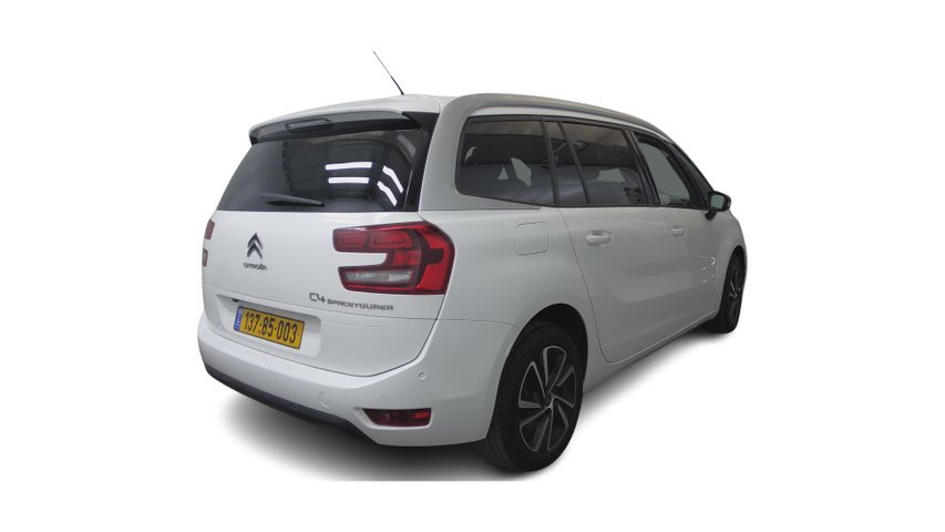 סיטרואן C4 פיקאסו