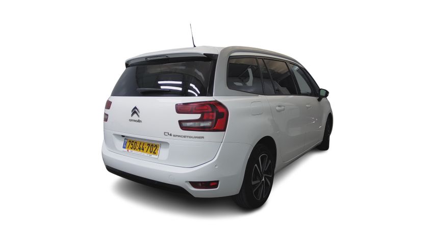 סיטרואן C4 פיקאסו