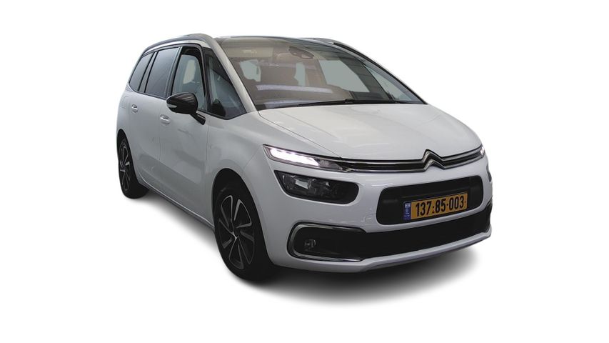 סיטרואן C4 פיקאסו