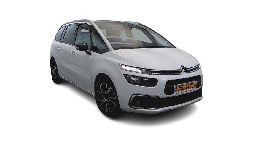 סיטרואן C4 פיקאסו