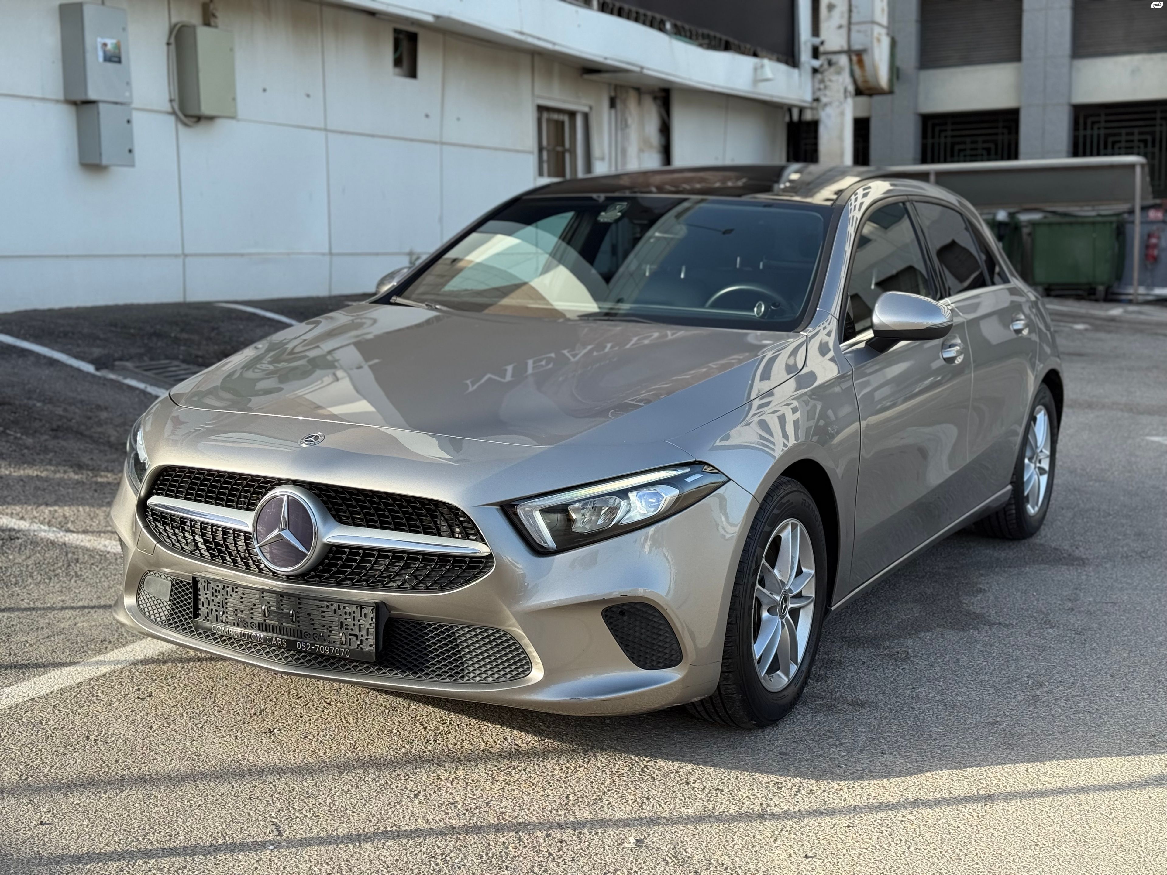 מודעת רכב מרצדס-בנץ A-class