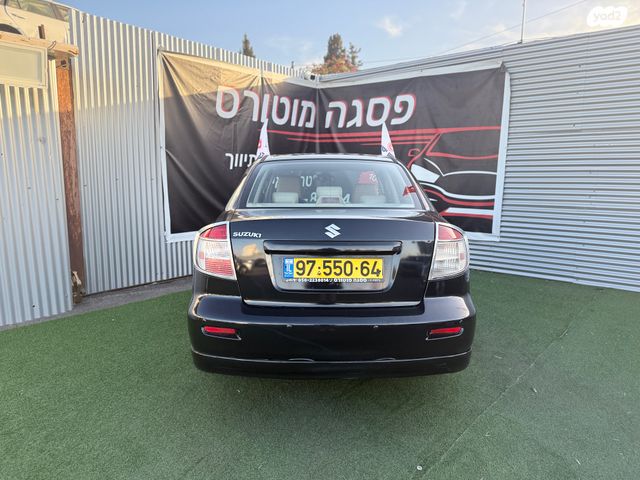 סוזוקי SX4