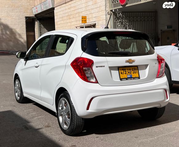 שברולט ספארק