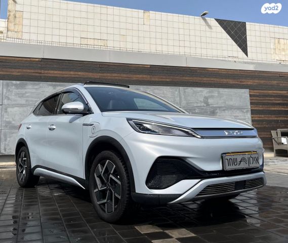 מודעת רכב בי.ווי.די אטו 3