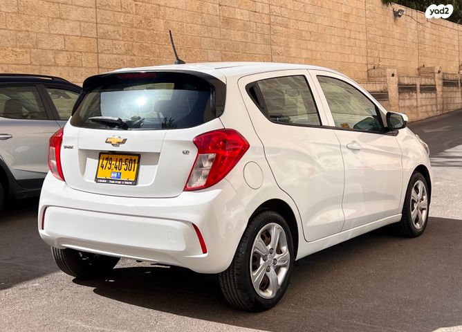 שברולט ספארק