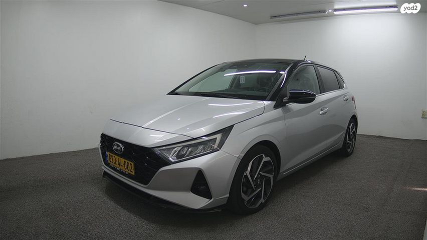 יונדאי i20