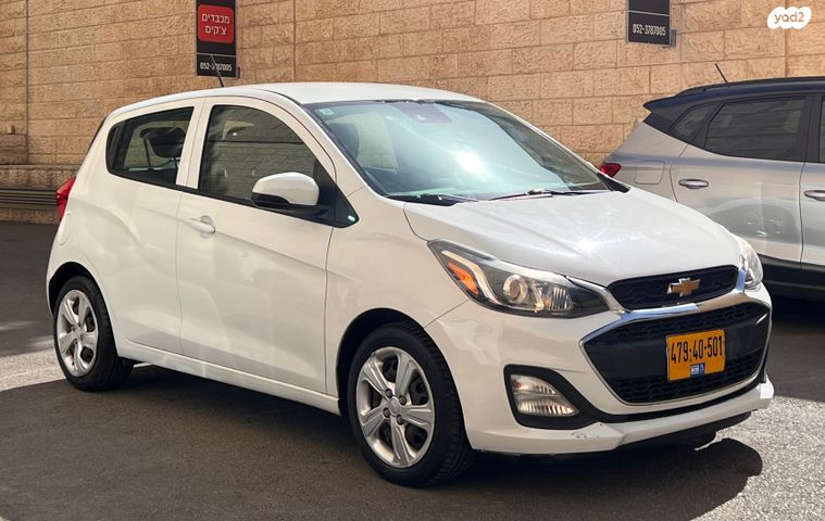 שברולט ספארק