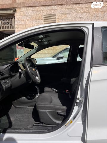 שברולט ספארק