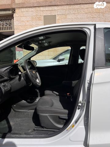 שברולט ספארק