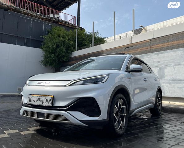 מודעת רכב בי.ווי.די אטו 3 1