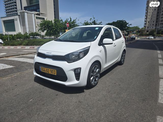 מודעת רכב קיה פיקנטו