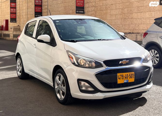 שברולט ספארק