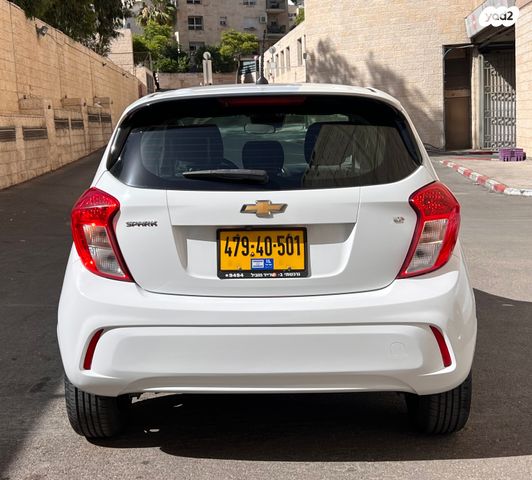 שברולט ספארק