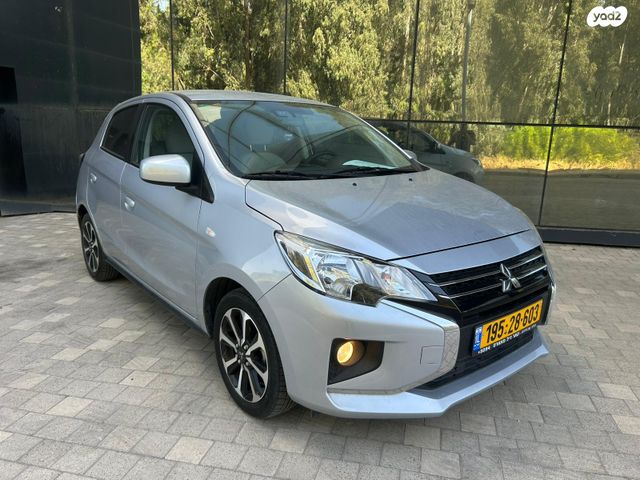 מודעת רכב מיצובישי ספייס סטאר