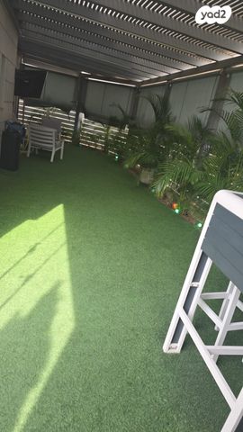 דירת גן, סמטת השחר 3, נווה רבין, אור יהודה