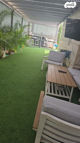 דירת גן, סמטת השחר 3, נווה רבין, אור יהודה