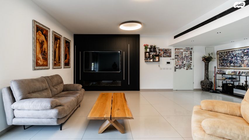 גג/ פנטהאוז, קורנית, סיגליות, באר שבע