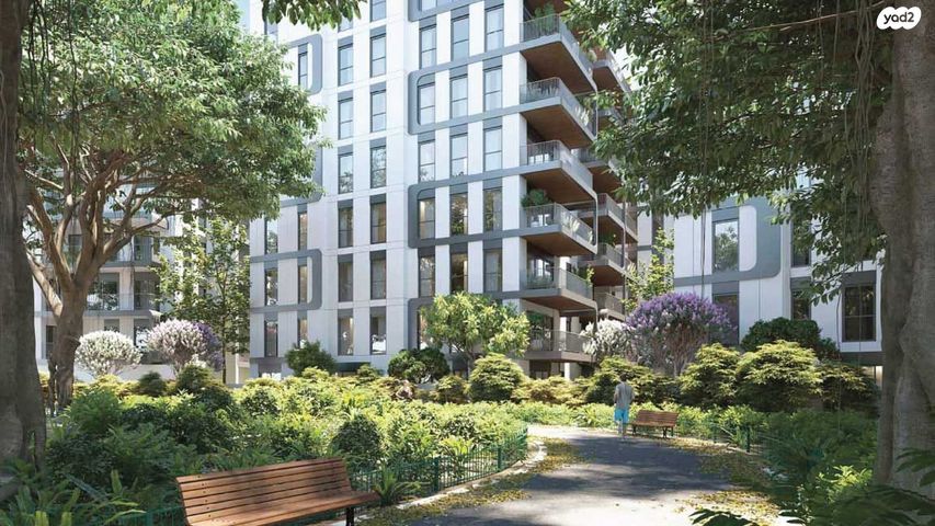 דירה, משה שרת, הצפון החדש - כיכר המדינה, תל אביב יפו