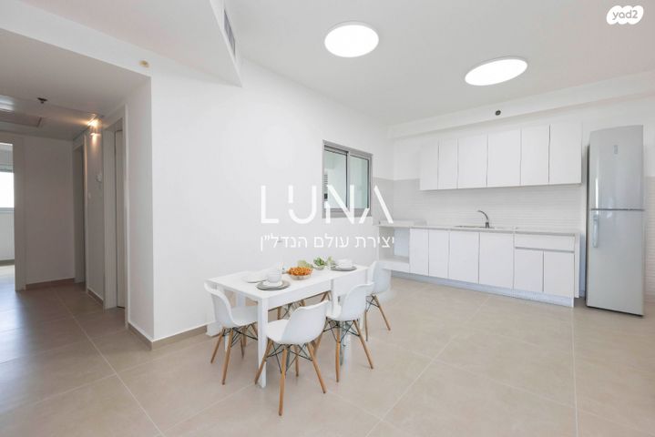 דירה, יעקב דורי 4, גלי הים, נתניה