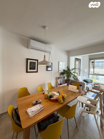 דירה, טשרניחובסקי 30, לב תל אביב, לב העיר צפון, תל אביב יפו