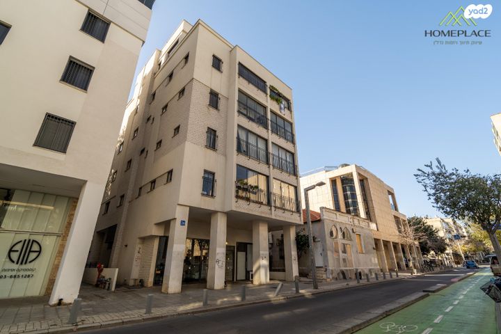 דירת גן, לב תל אביב, לב העיר צפון, תל אביב יפו