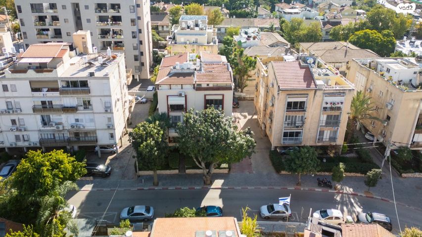 דירה, לב הזהב, אזור הבילויים, רמת גן