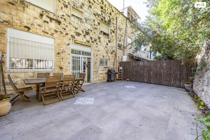 דירת גן, ח.ד. שחר 13, בית הכרם, רמת בית הכרם, ירושלים