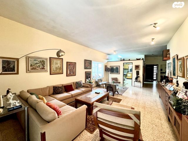 בית פרטי/ קוטג', נוף ים, הרצליה