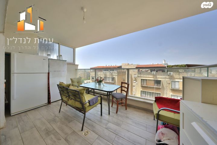 דירה, ברק 1, מוצקין הותיקה, קרית מוצקין