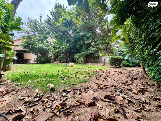 בית פרטי/ קוטג', נוף ים, הרצליה