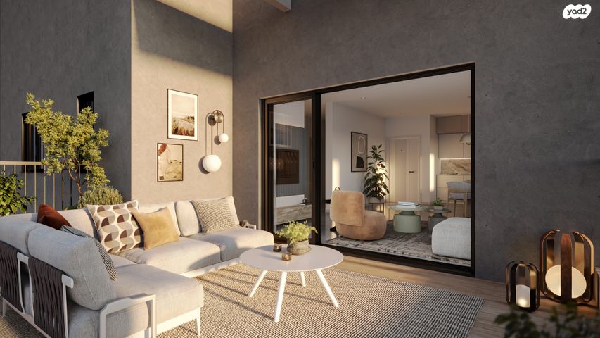 גג/ פנטהאוז, רחובות