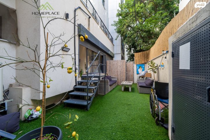 דירת גן, לב תל אביב, לב העיר צפון, תל אביב יפו