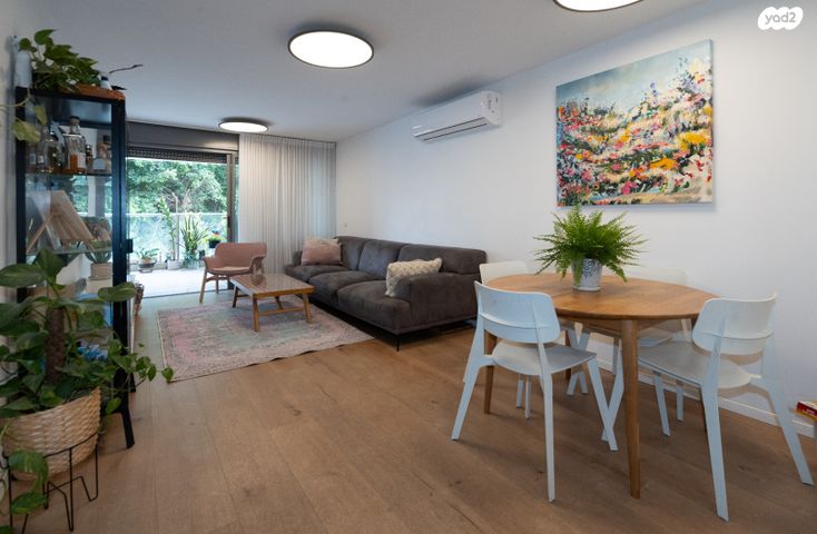 דירה, האילנות 25, הרצליה