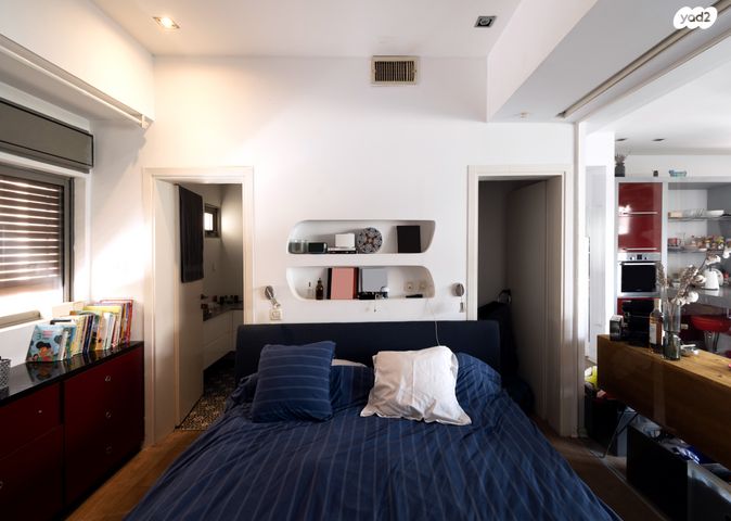 דירה, מזא"ה 42, לב תל אביב, לב העיר צפון, תל אביב יפו