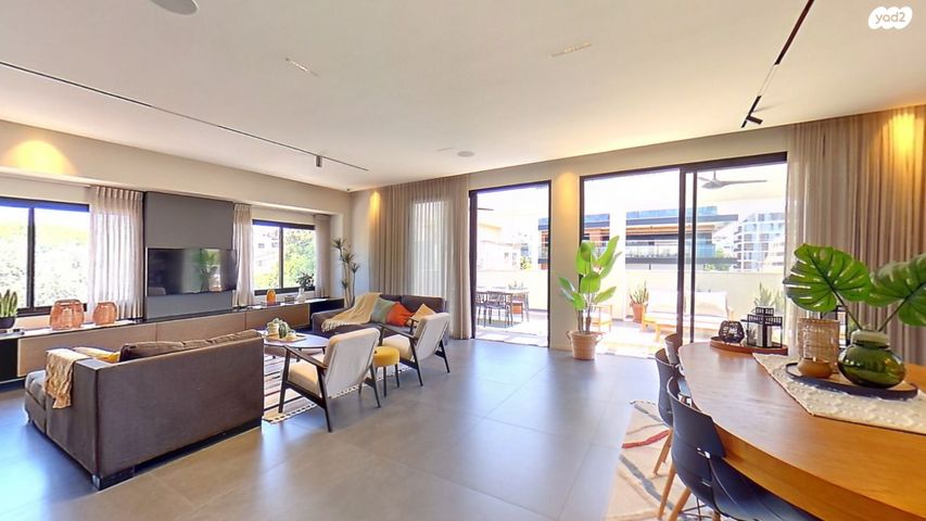 דופלקס, רמת השרון