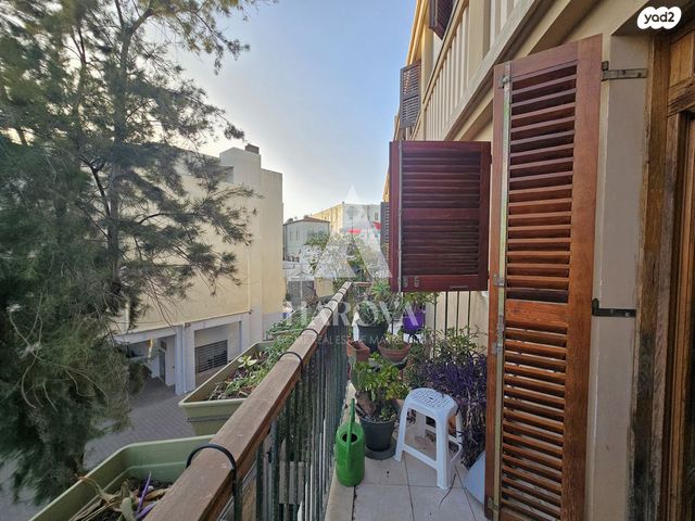 דירה, יהודה מרגוזה, צפון יפו, המושבה האמריקאית-גרמנית, תל אביב יפו