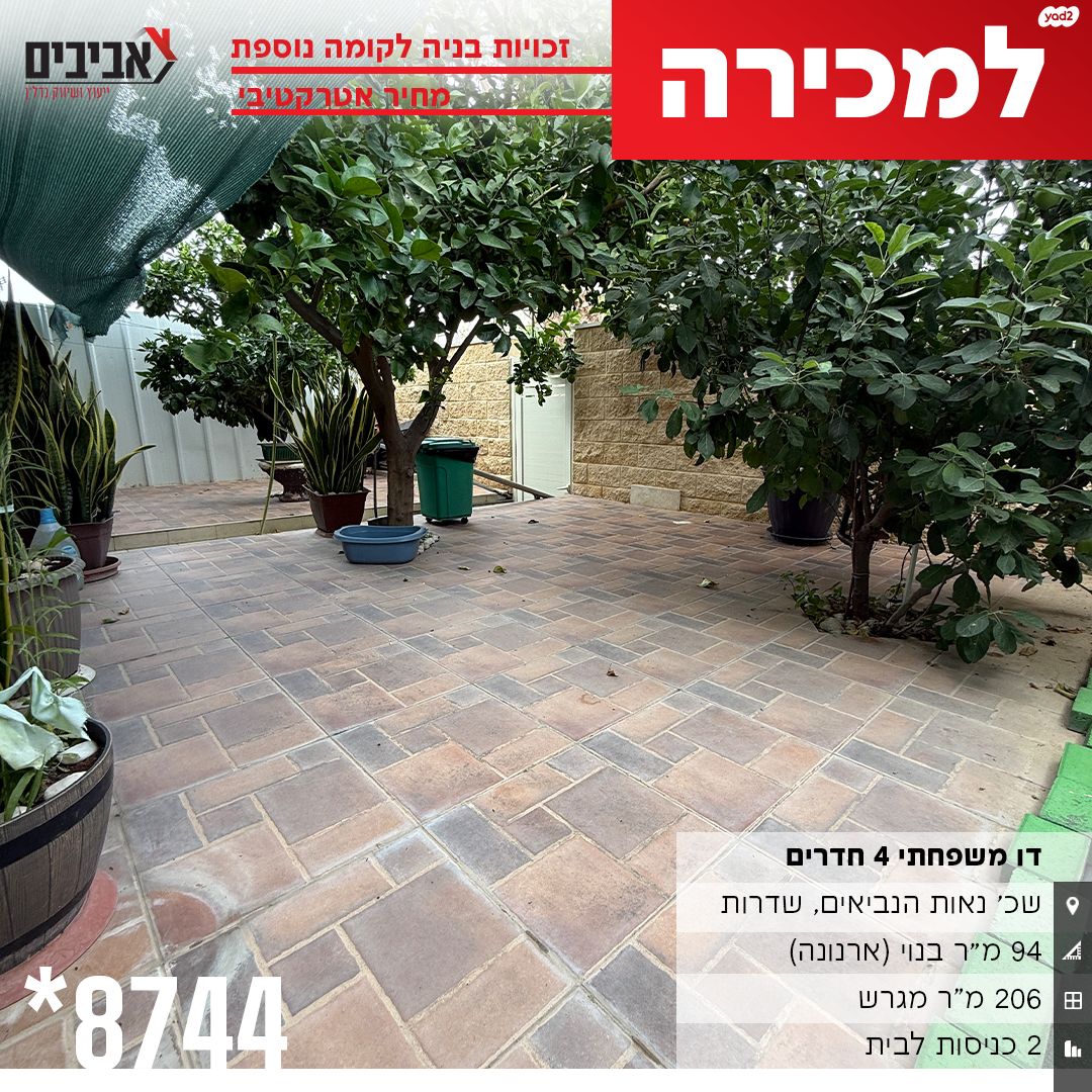 נאות הנביאים